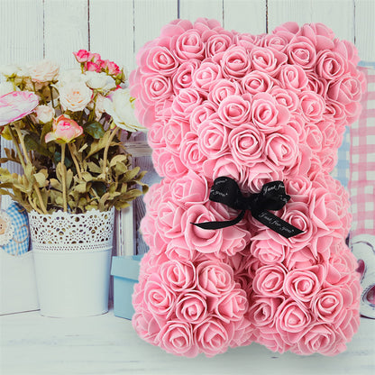 Valentine's Day Gift Rose Bear