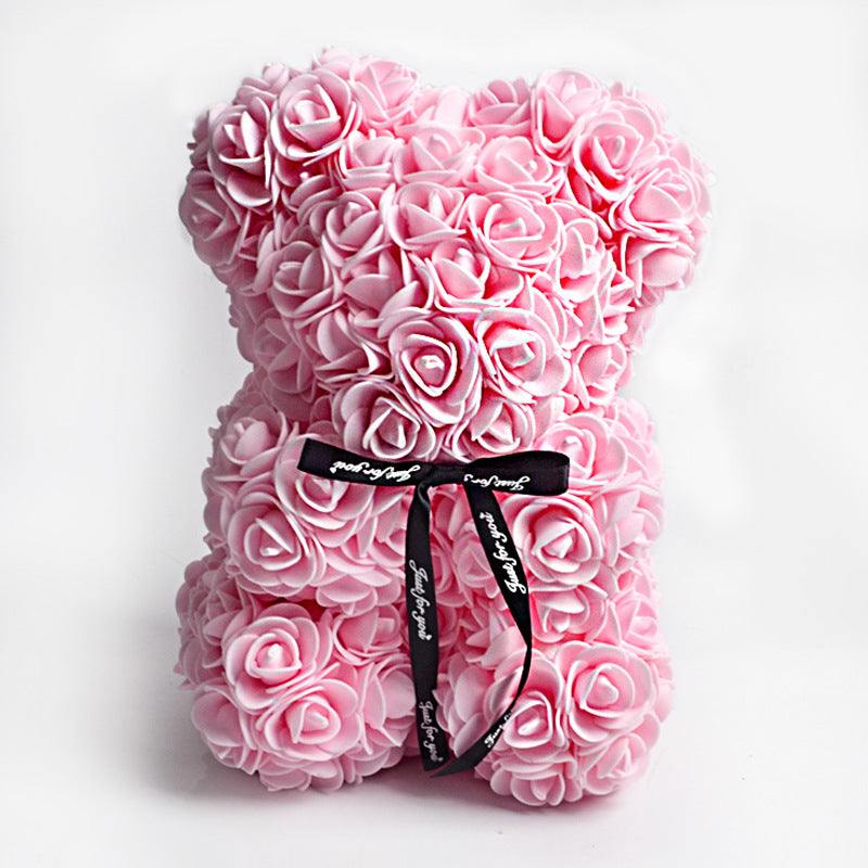 Valentine's Day Gift Rose Bear