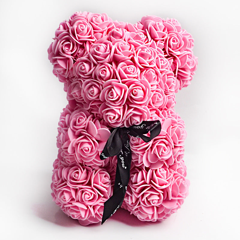 Valentine's Day Gift Rose Bear