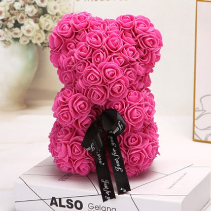 Valentine's Day Gift Rose Bear