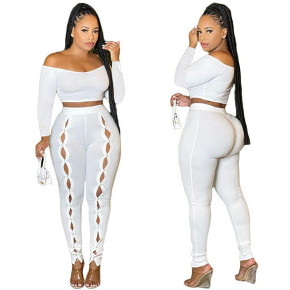 HOT Solid 2 Two Piece Set